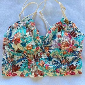 NWT Small Pink Victoria Secret bralette